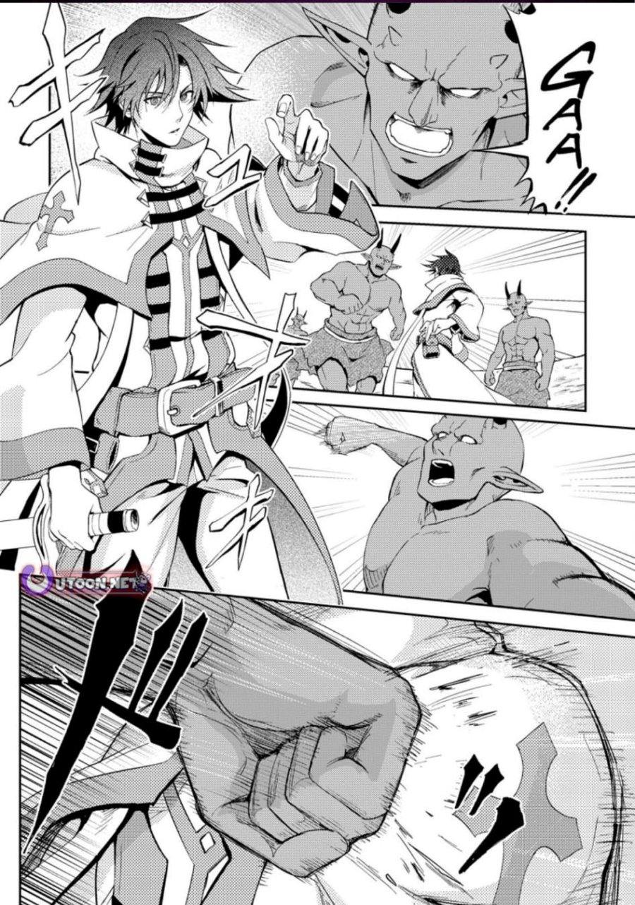 Party Kara Tsuihou Sareta Sono Chiyushi, Jitsuha Saikyou Nitsuki Chapter 40.2 Gambar 2